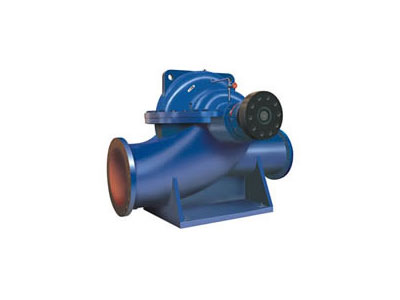 SAP single - stage double - suction horizontal open centrifugal pump